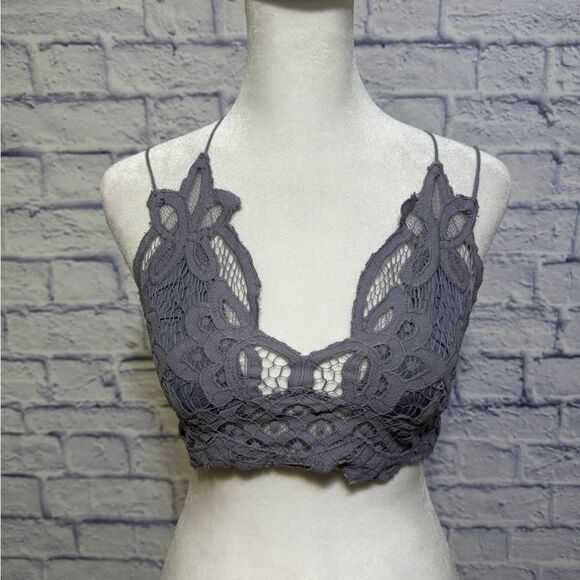 Free People Adella Bralette - Picture 2 of 12